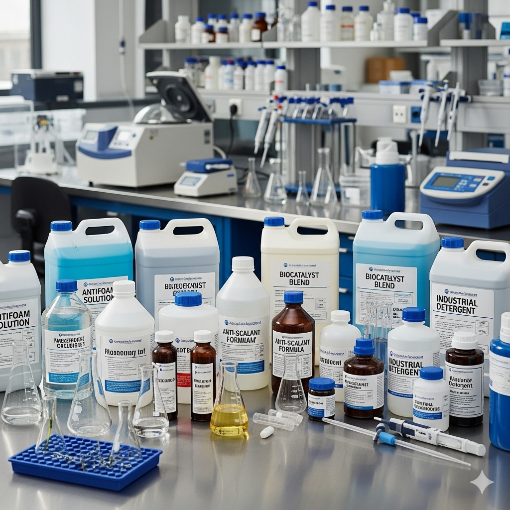 Water Chemistry